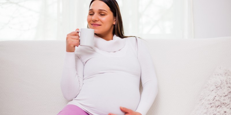 Relaxace během těhotenství