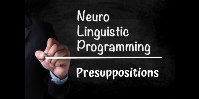 Presuppositions of NLP