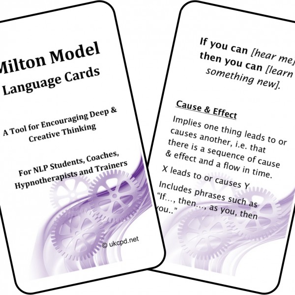 Milton Model Cards