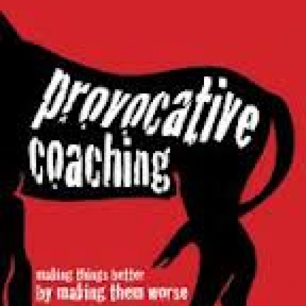 Provocative Coaching by Jaap Hollander