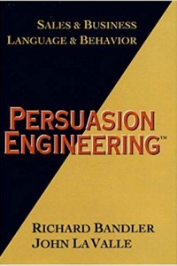 Persuasion Engineering: Sales and Business, Sales and Behaviour