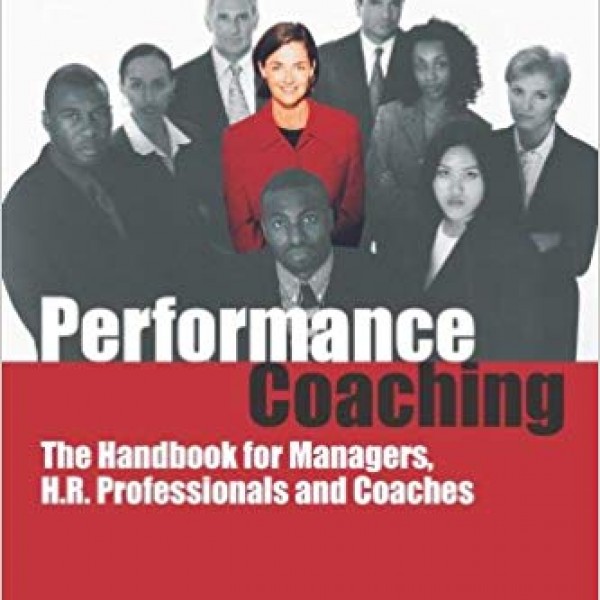 Performance Coaching by Angus McLeod PhD
