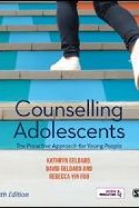 Counselling Adolescents
