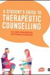 A Student's Guide to Therapeutic Counselling