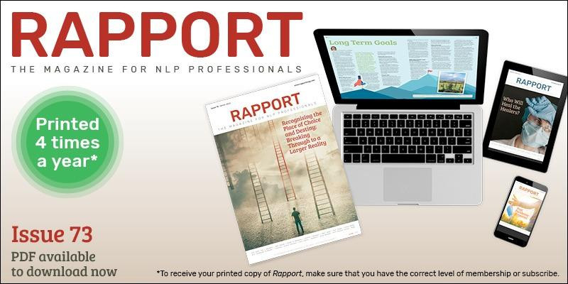 Rapport 73 Out Now
