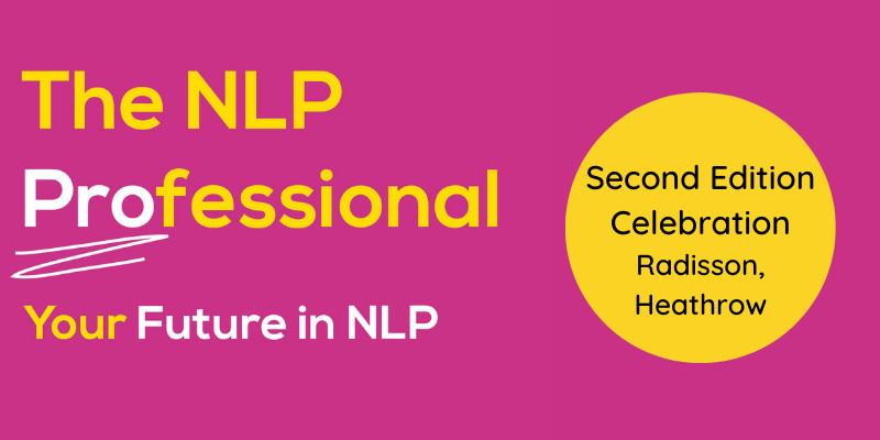 The NLP Professional Book Celebration