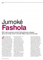 Jumoke Fashola