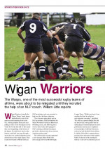 Wigan Warriors Sports