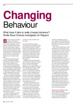 Verhalten ändern