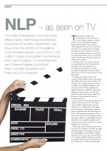 NLP as seen on TV