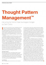 Thought Pattern Management
