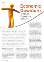 Economic Downturn a risk or an opportunity for NLP