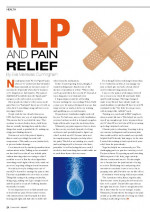 NLP and Pain Relief