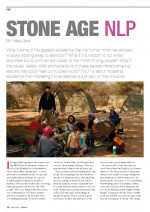 Stone Age NLP