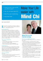 Make your life easier wifh Mind Chi