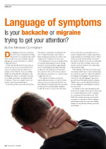 Language of Symptons