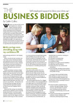 Die Business-Biddies
