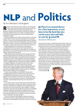NLP και πολιτική