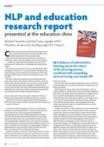 Forschungsbericht zu NLP und Bildung