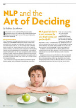 NLP and the art of deciding
