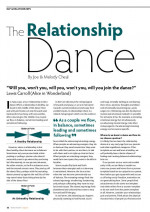 Relationship Dance