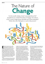 The nature of change