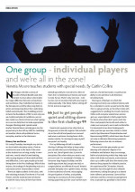 One Group individual players