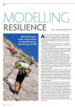 Modellierung der Resilienz