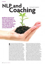 NLP and Coaching