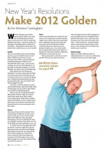 Make 2012 Golden