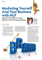 Marketing yourself and your business with NLP