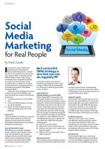 Marketing en redes sociales para personas reales