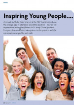 Inspiring Young People