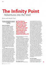 The Infinity Point