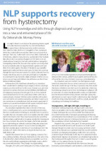 NLP a hysterektomie