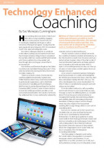 Le coaching assisté par la technologie