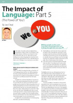 Impact of Language