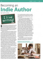 Becoming Indie Author