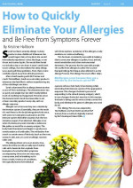 Eliminisanje alergija