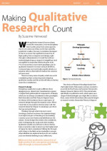 Making Qualitative Research Count