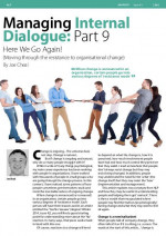 Internal Dialogue 9