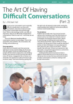 Difficult Conversations 2