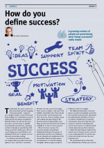 Define Success