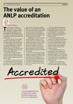 ANLP Accreditation