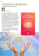 Coming to Wholeness Book Excerpt