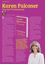 Author Interview Karen Falconer TNLPP