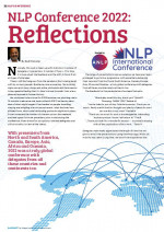 NLP Conference 2022 Reflections