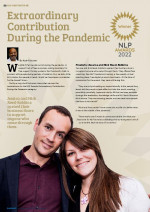 Prix de la PNL - Contribution extraordinaire pendant la pandémie