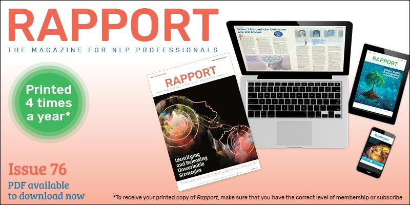 Rapport 76 - Out Now!