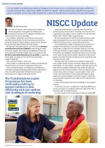 NISCC und NLP for Health Projekt